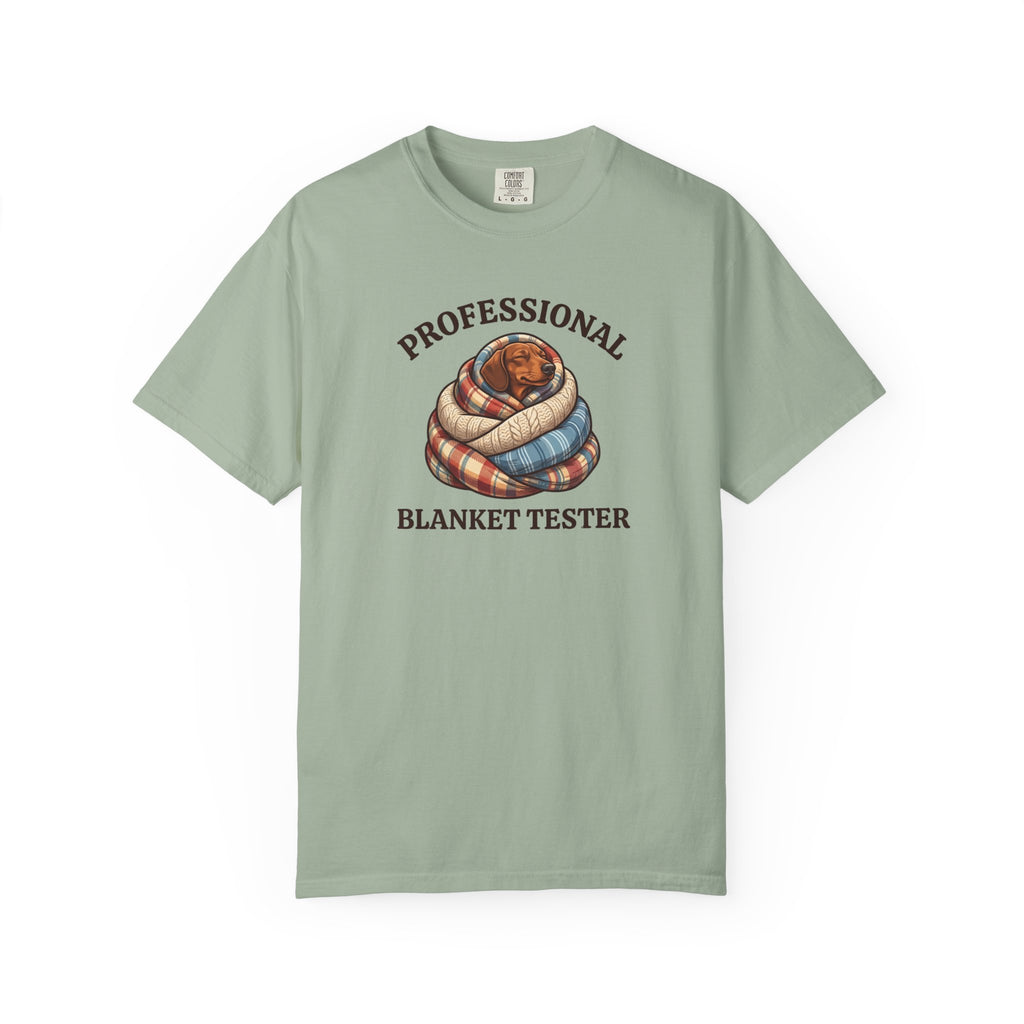 Professional Blanket Tester II T-shirt