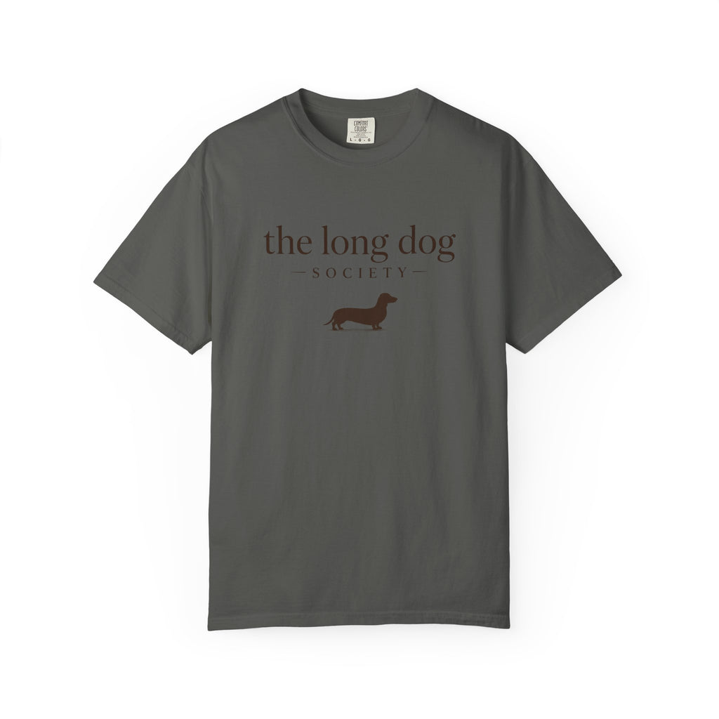 The Long Dog Society T-shirt