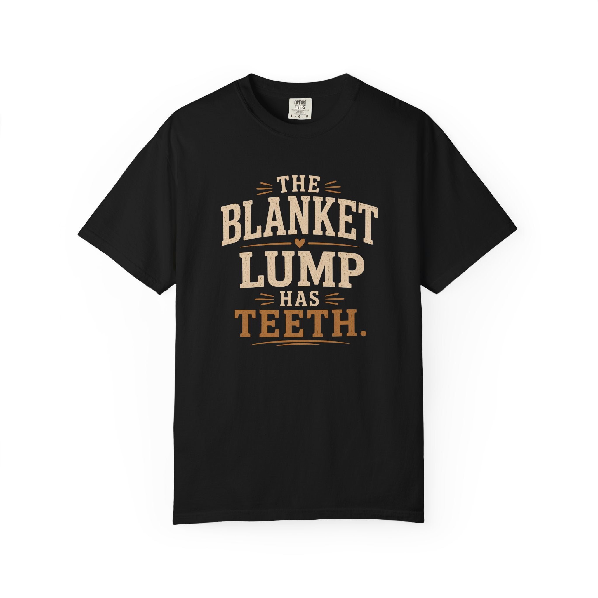 The Blanket Lump T-shirt