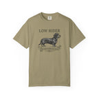 Low Rider, Dachshund Owners Guild - Wired Haired T-shirt