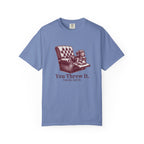 You Threw it - Smooth Haired T-shirt