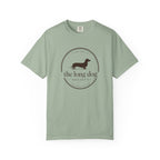 The Long Dog Society Circle T-shirt