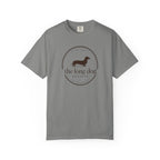 The Long Dog Society Circle T-shirt