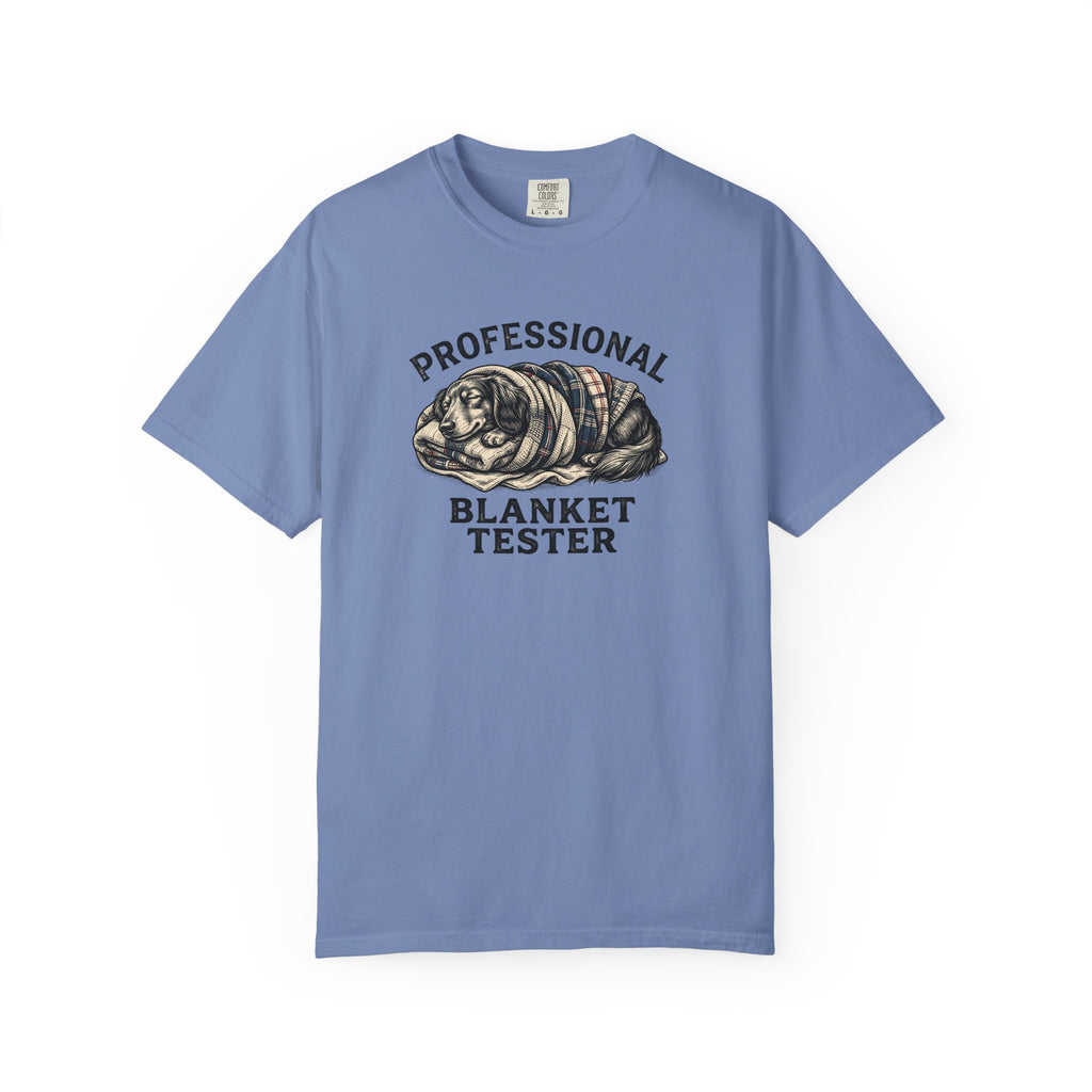 Professional Blanket Tester T-shirt