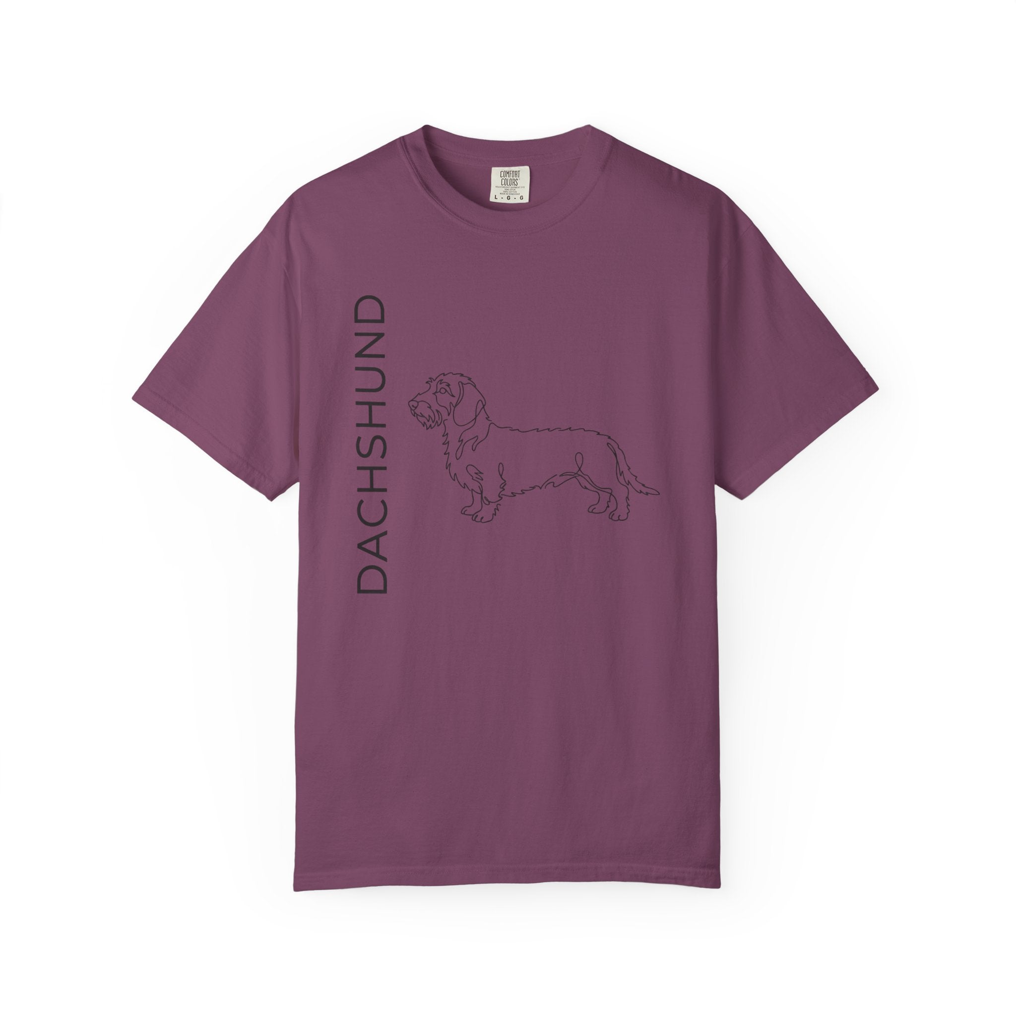 Dachshund Wired Haired T-shirt