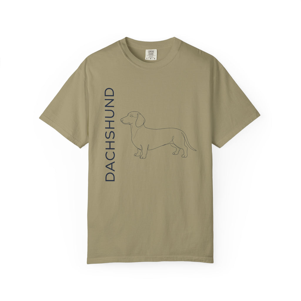 Dachshund Smooth Haired T-shirt