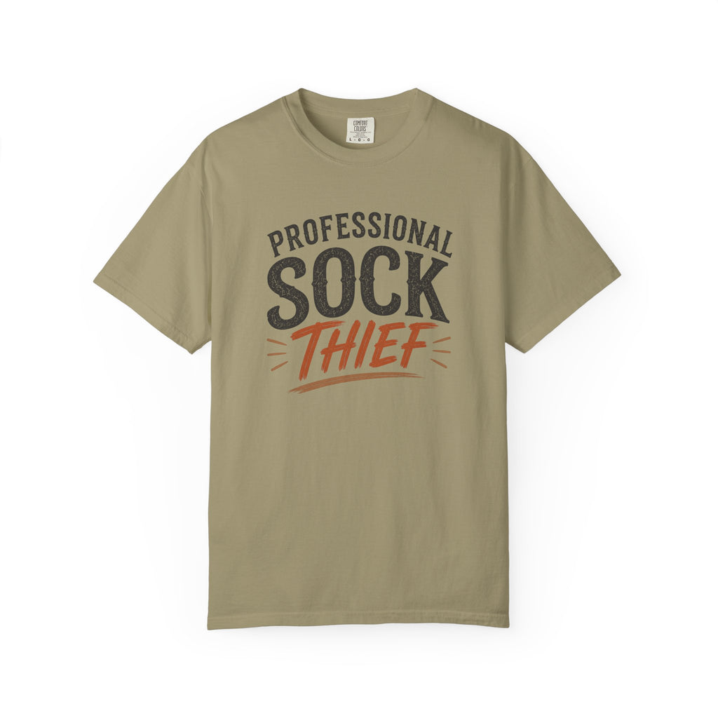 Professional Sock Thief T-shirt