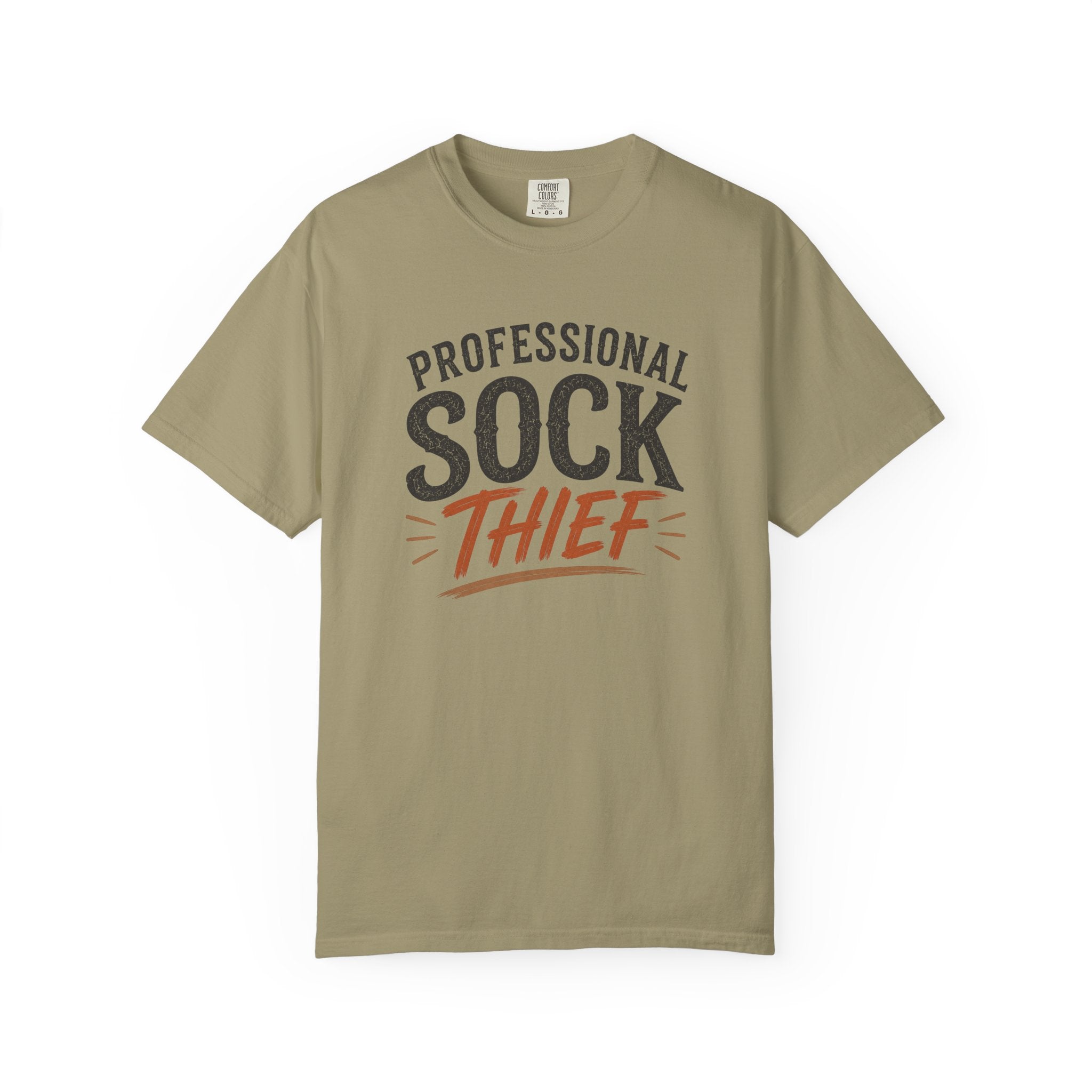 Professional Sock Thief T-shirt