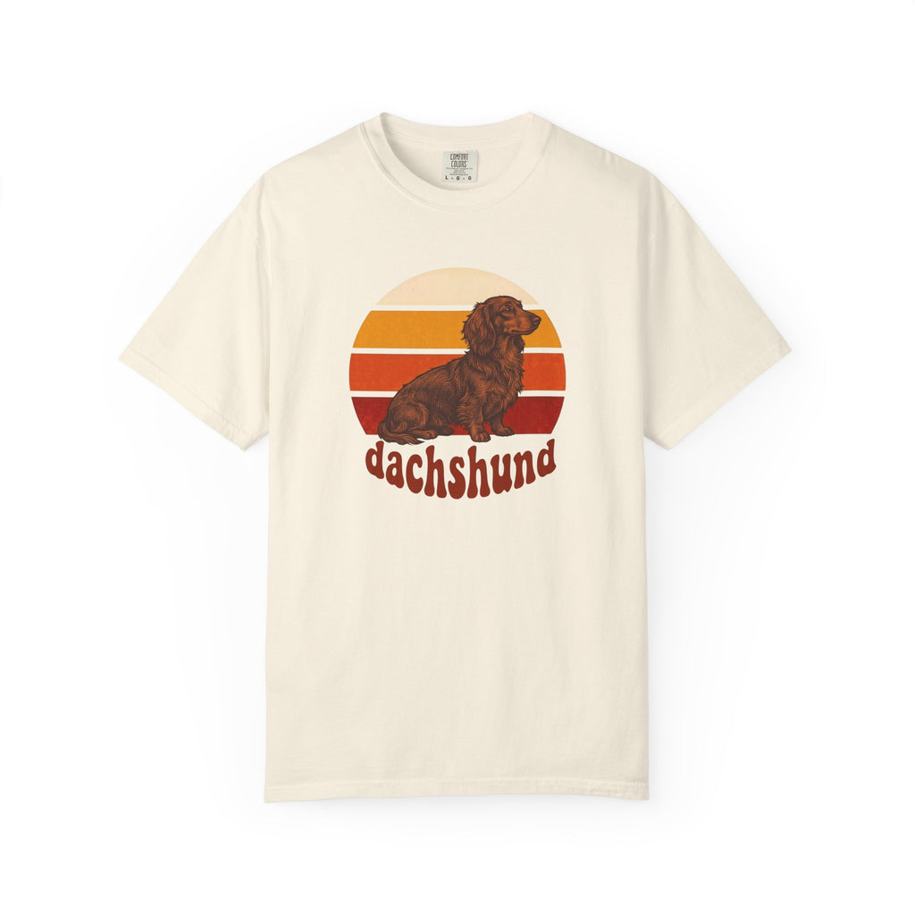 Sunburst - Long Haired T-shirt
