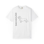 Dachshund Wired Haired T-shirt