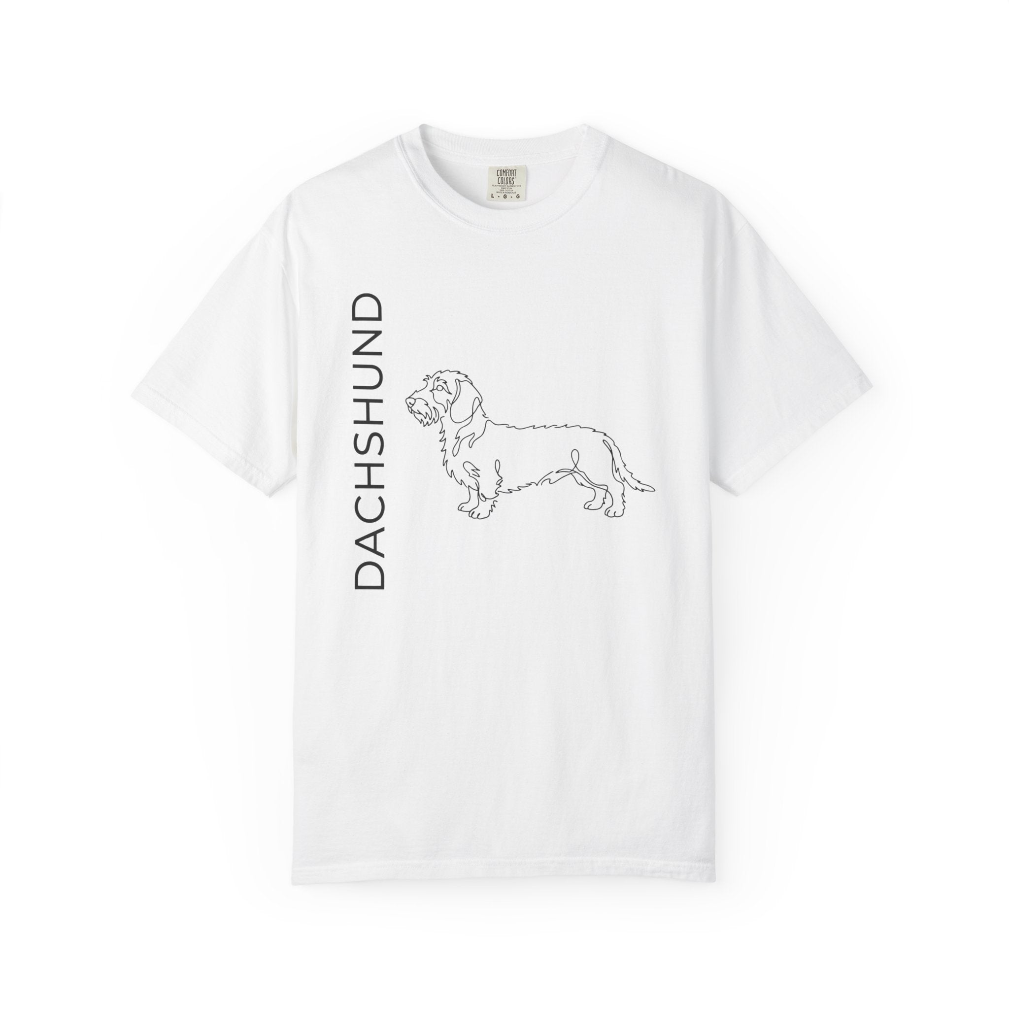 Dachshund Wired Haired T-shirt