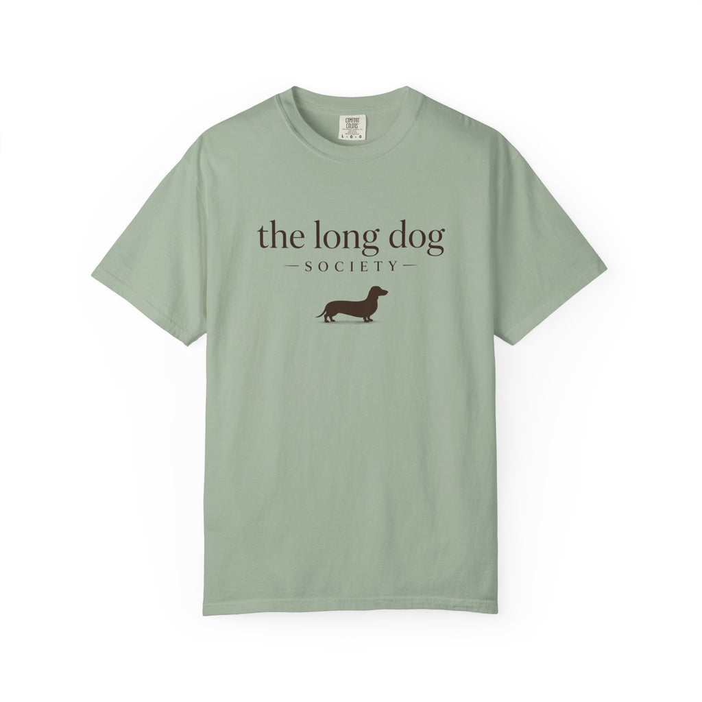 The Long Dog Society T-shirt