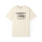 Neighborhood Watch II - Smooth Haired T-shirt