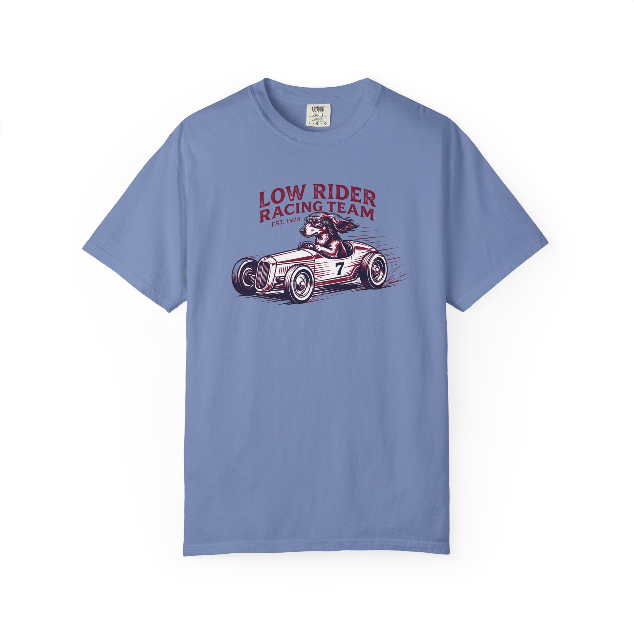 Low Rider Racing Team T-shirt