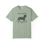 Low Rider, Dachshund Owners Guild - Wired Haired T-shirt