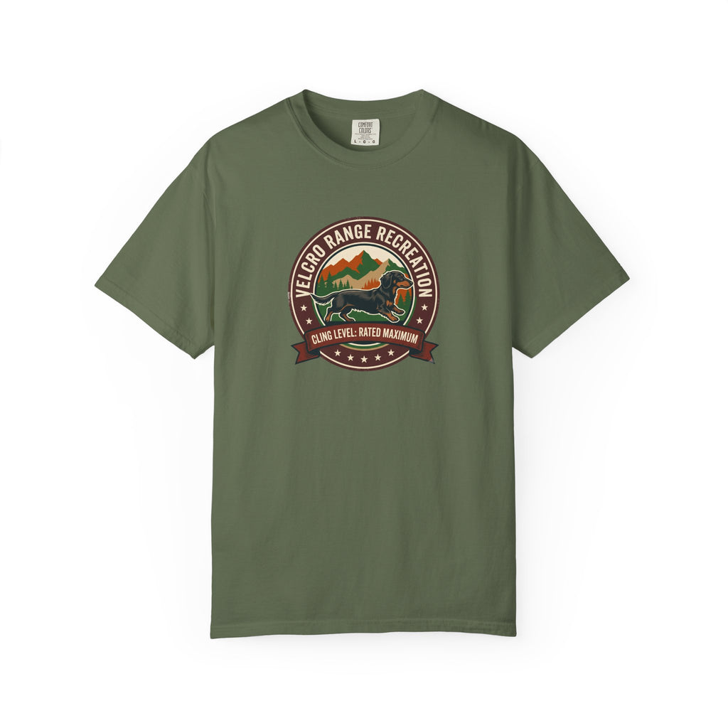 Velcro Ranger Recreation T-shirt