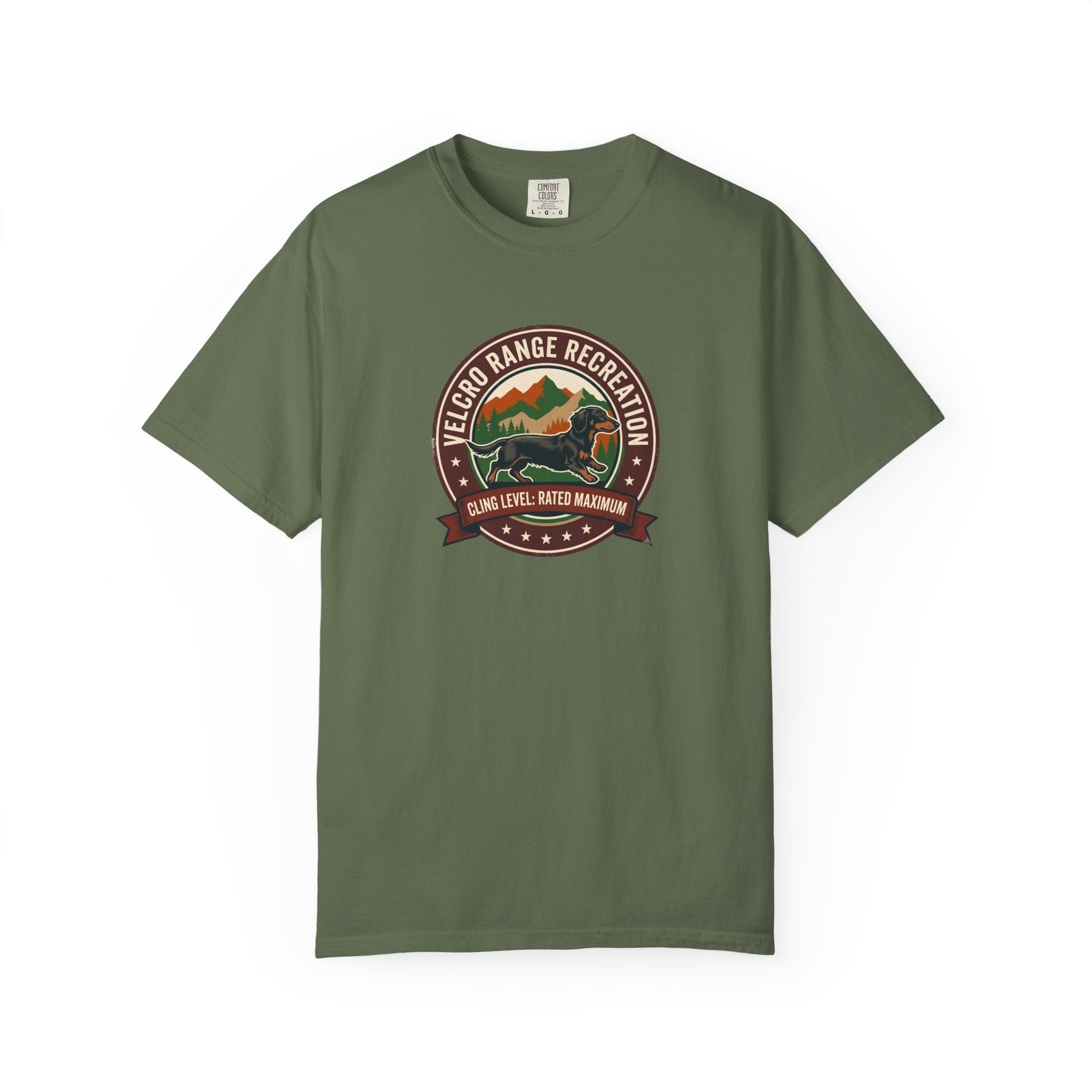 Velcro Ranger Recreation T-shirt