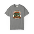 Bark Canyon National Park - Long Haired T-shirt