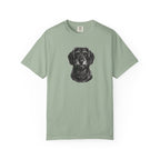 Dachshund Smooth Wired Face T-shirt