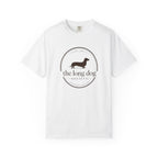 The Long Dog Society Circle T-shirt