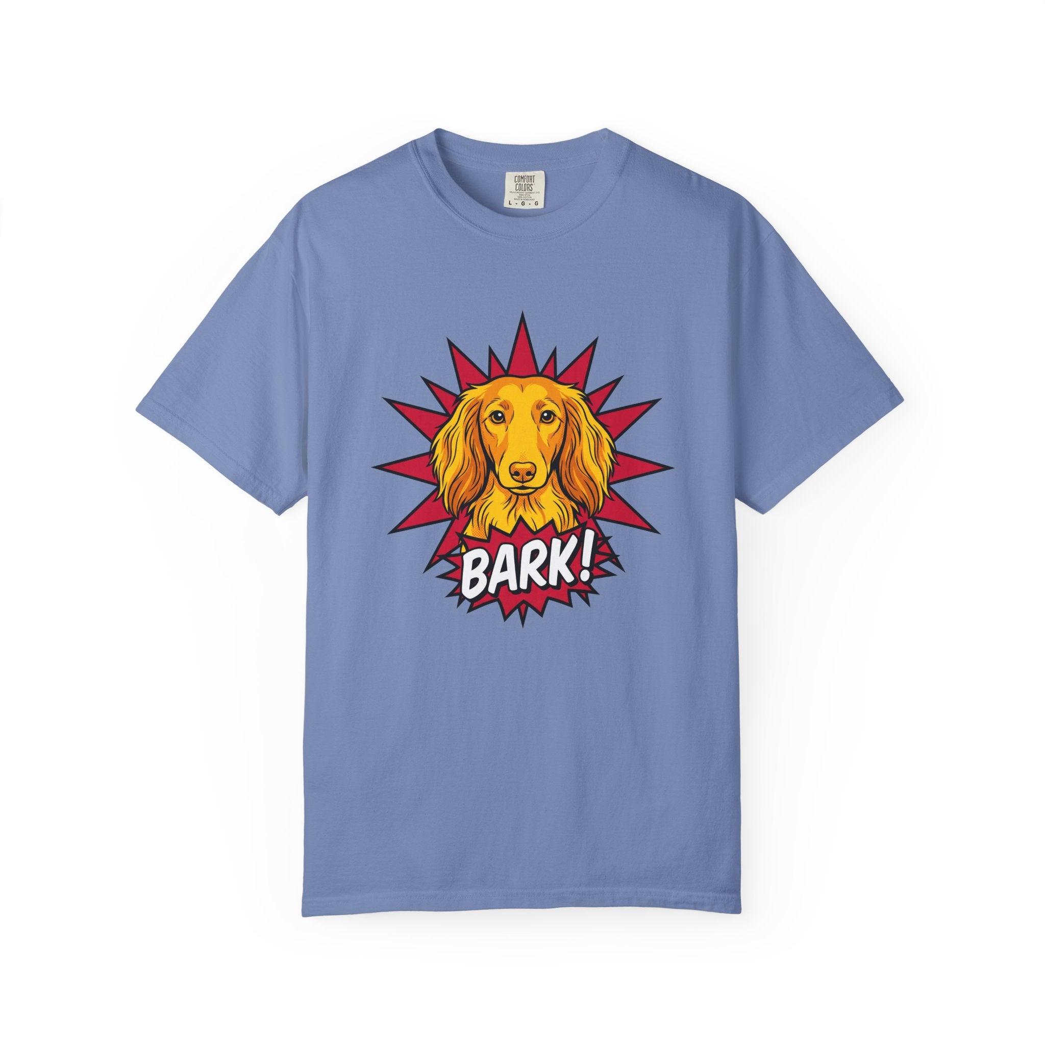 Bark! - Long Haired T-shirt