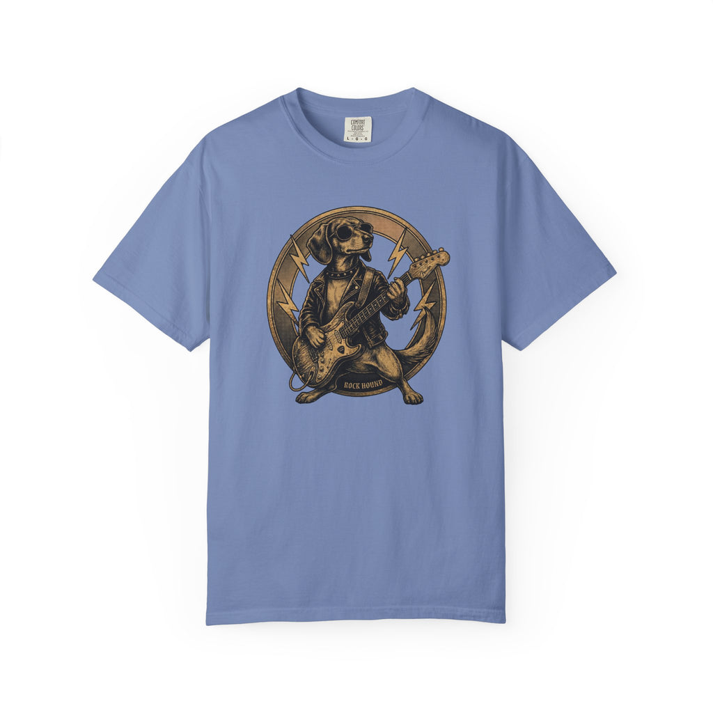 Rock Hound - Smooth Haired T-shirt