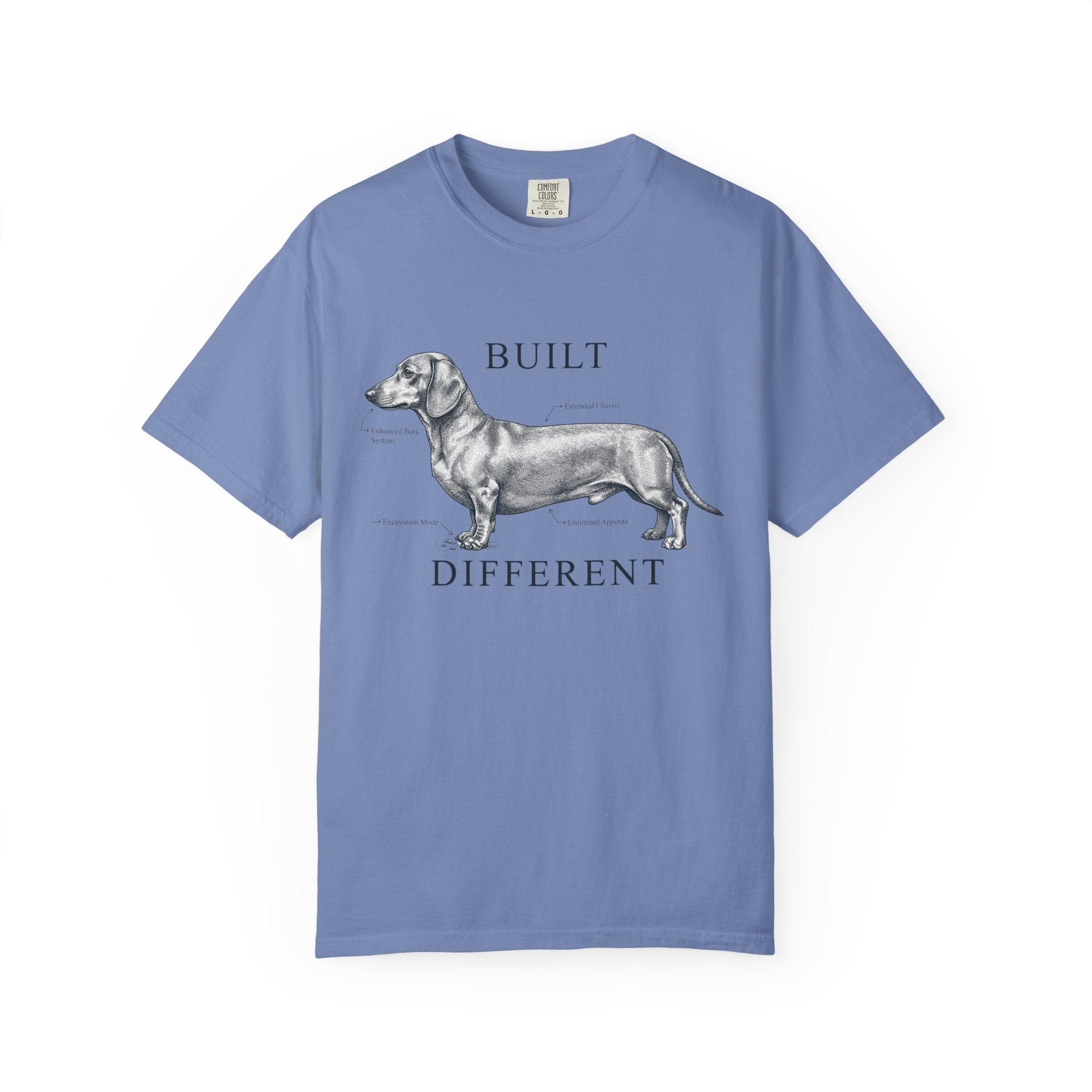 Built Different T-shirt
