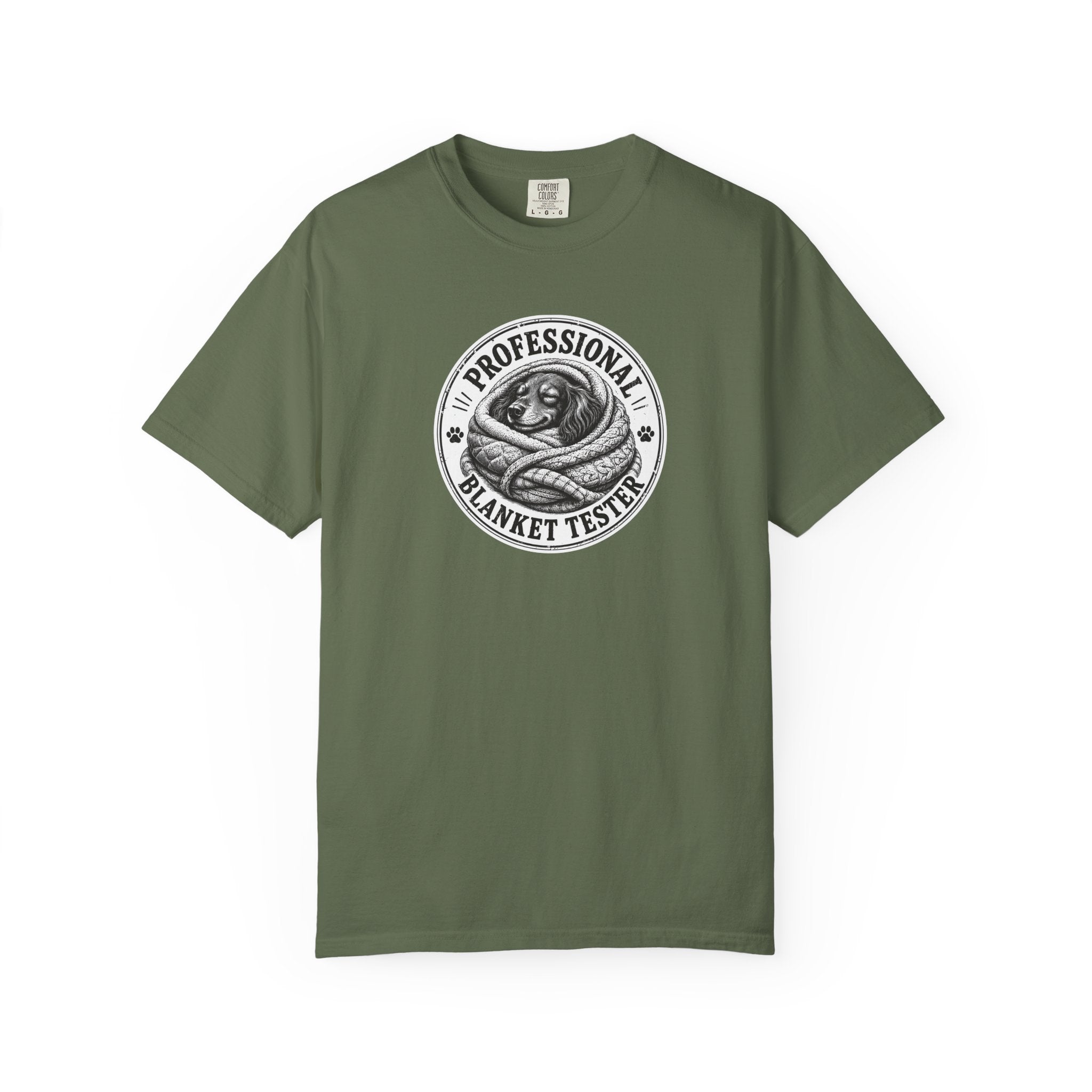 Professional Blanket Tester IV T-shirt