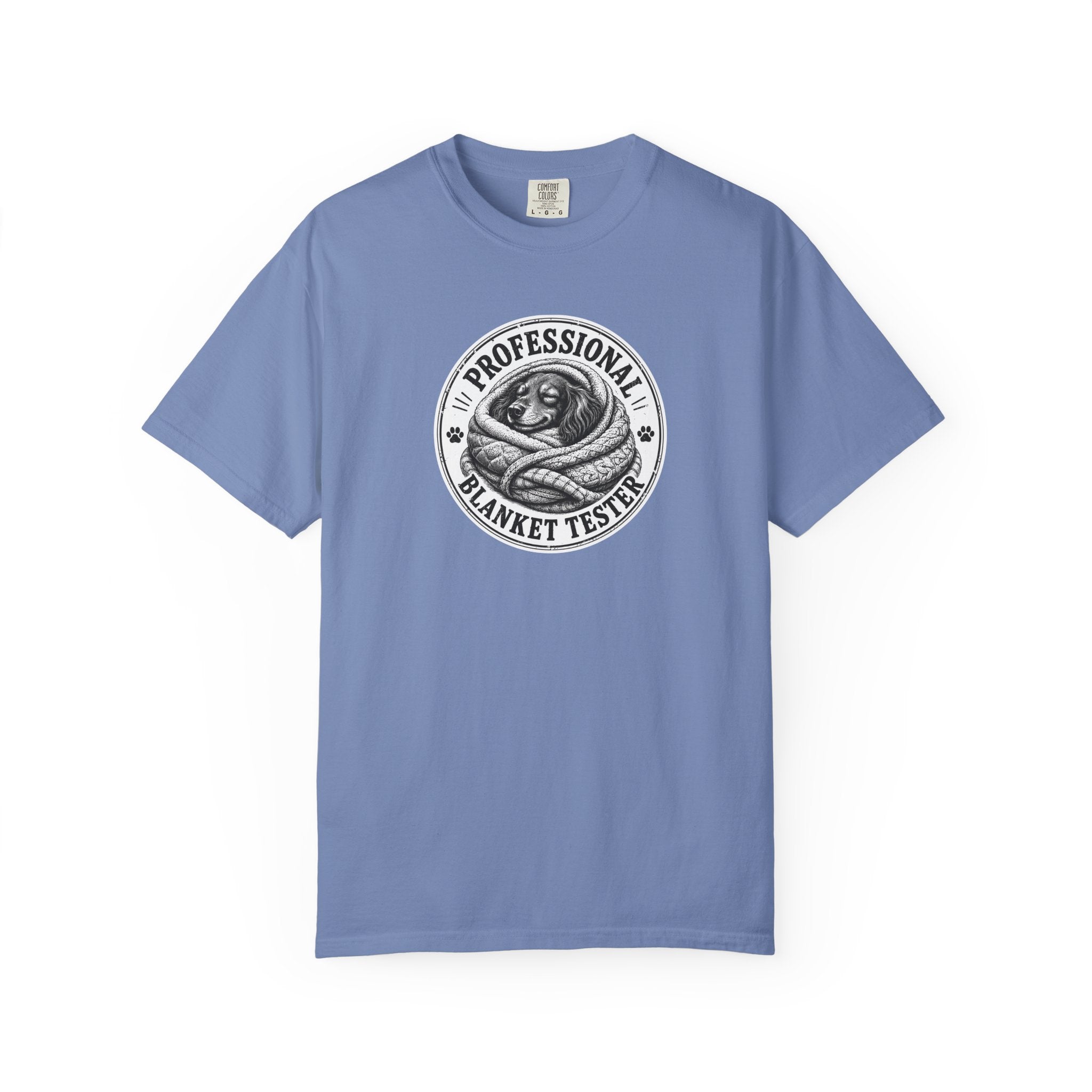 Professional Blanket Tester IV T-shirt
