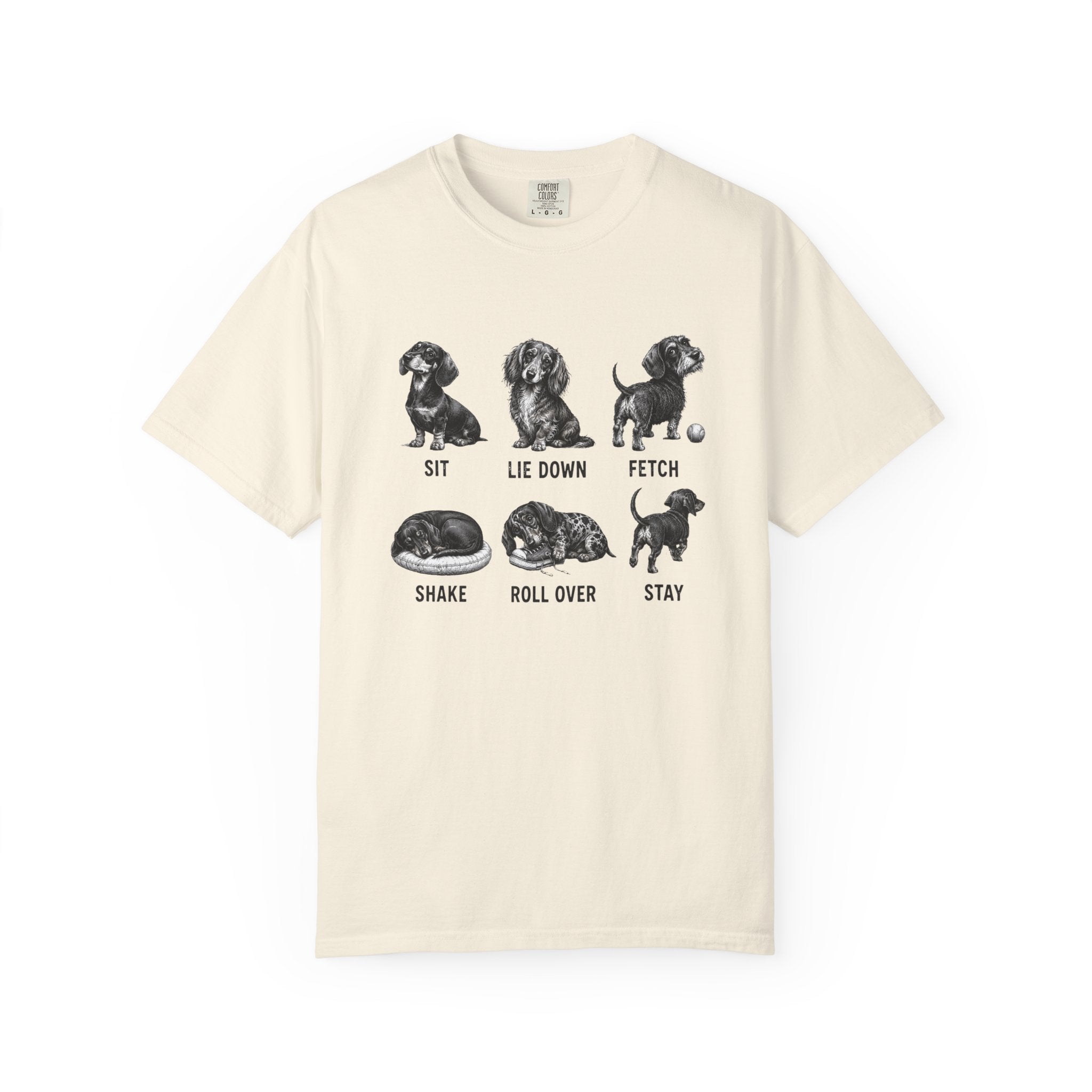 Don't Do What I Ask T-shirt