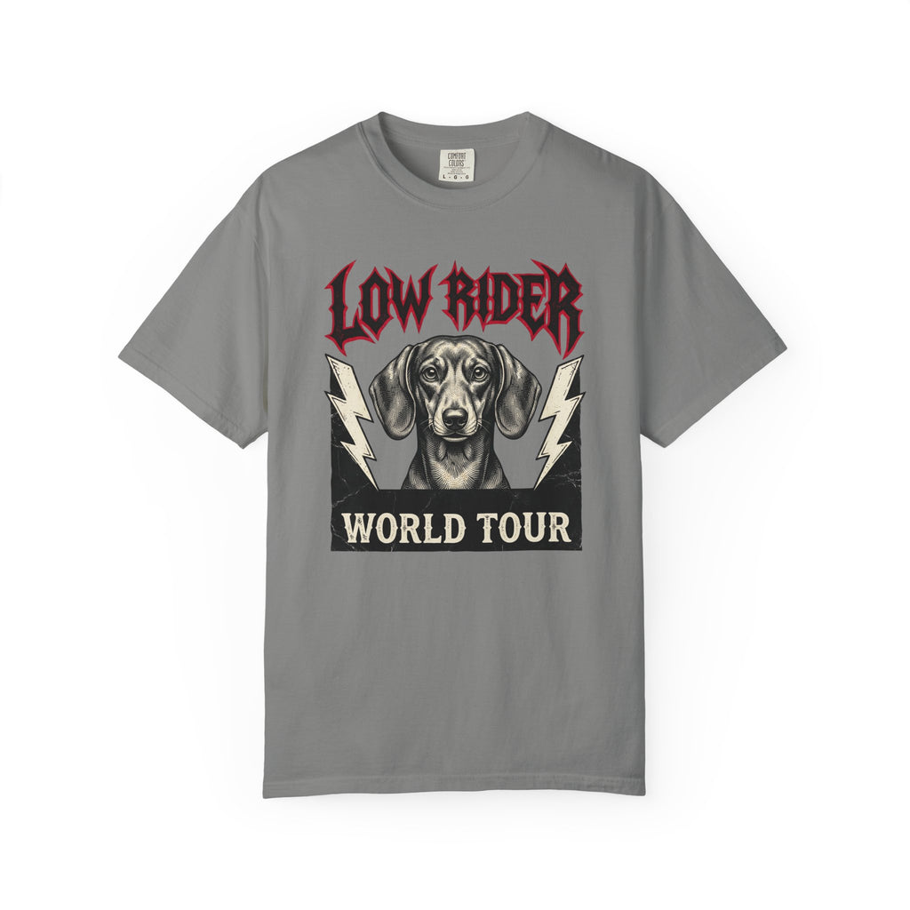 Low Rider World Tour - Smooth Haired T-shirt