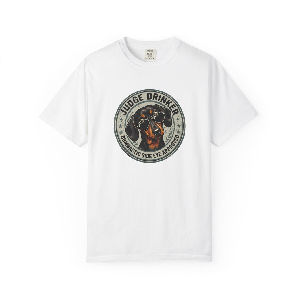 Judge Drinker T-shirt
