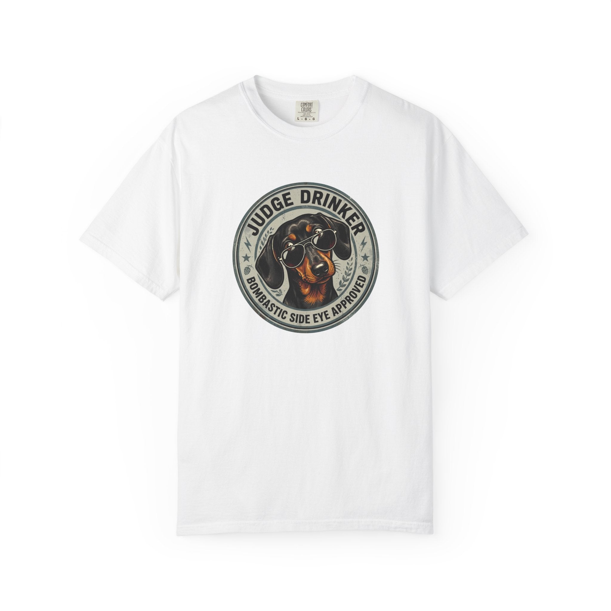 Judge Drinker T-shirt