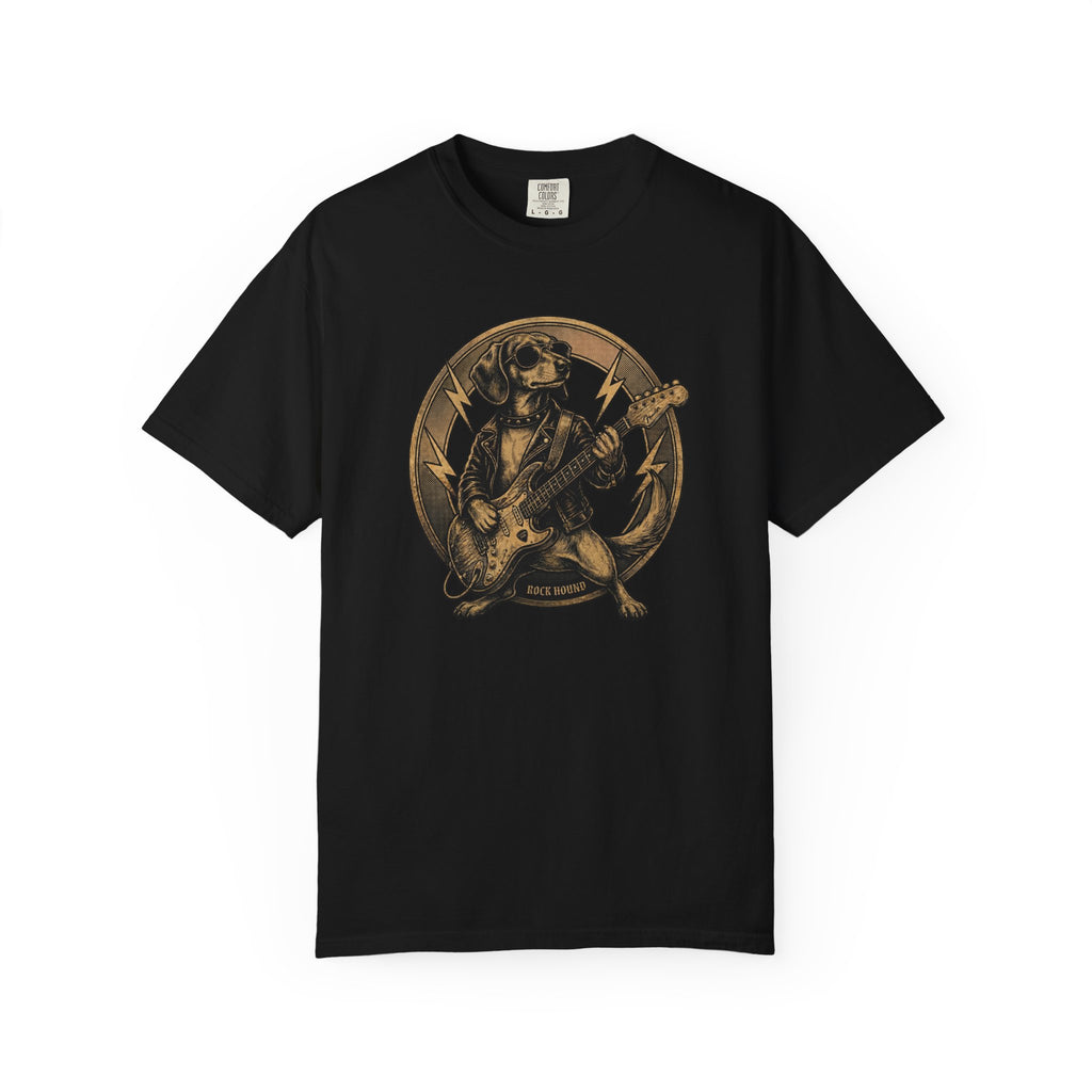 Rock Hound - Smooth Haired T-shirt