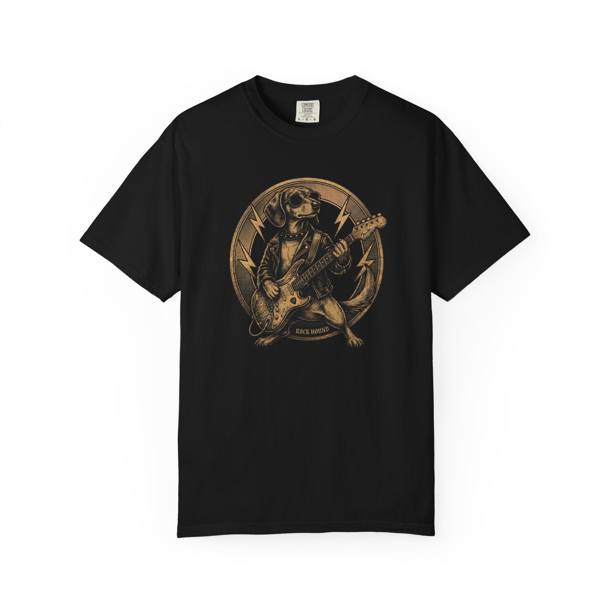 Rock Hound - Smooth Haired T-shirt