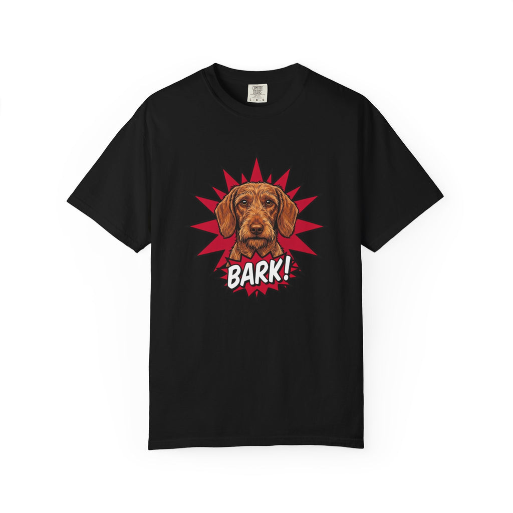 Bark! - Wired Haired T-shirt