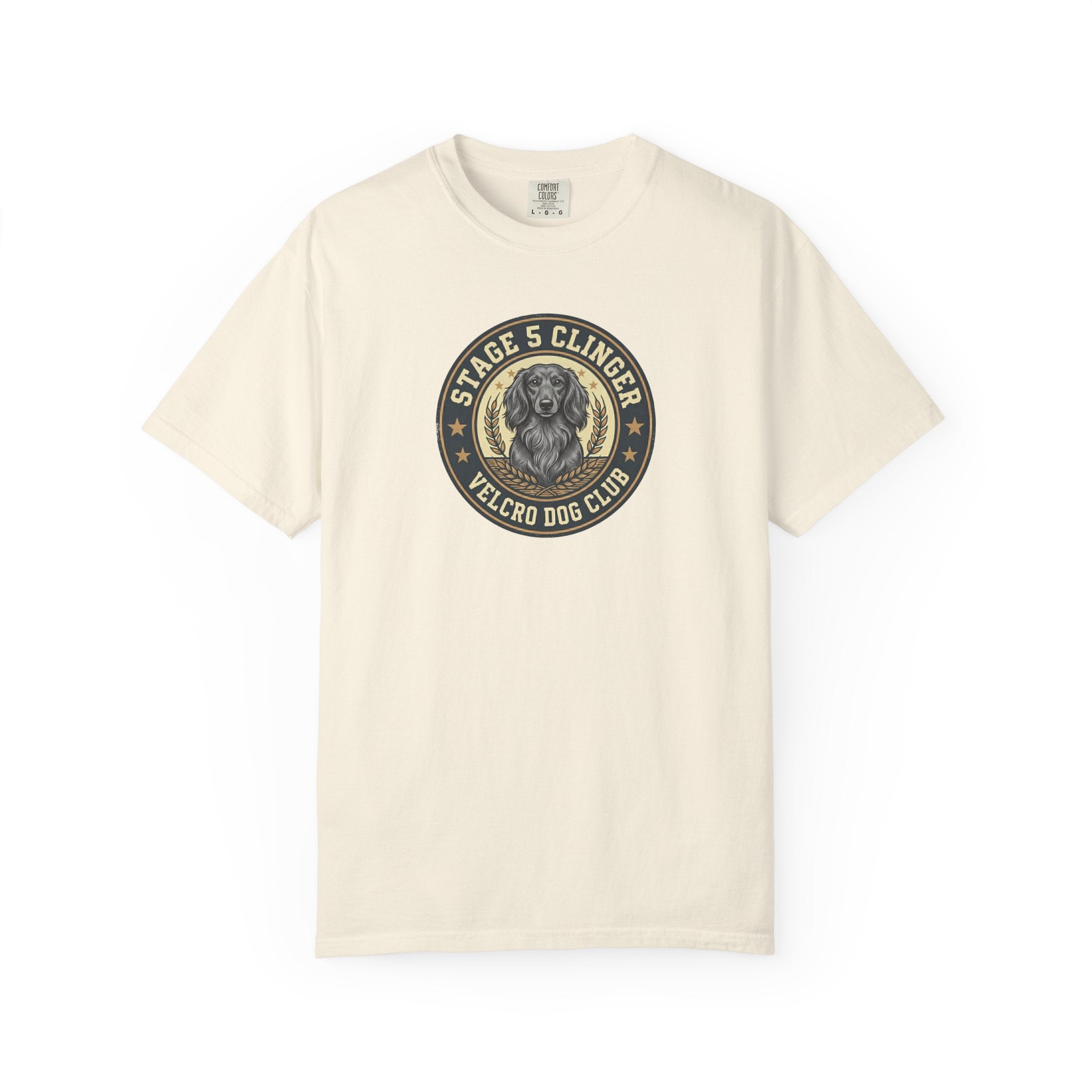 Stage 5 Clinger - Long Haired T-shirt