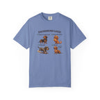Dachshund Logic T-shirt