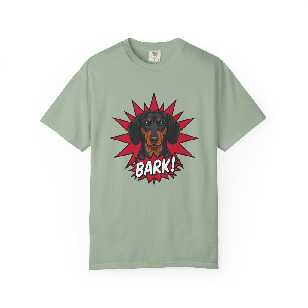 Bark! - Smooth Haired T-shirt
