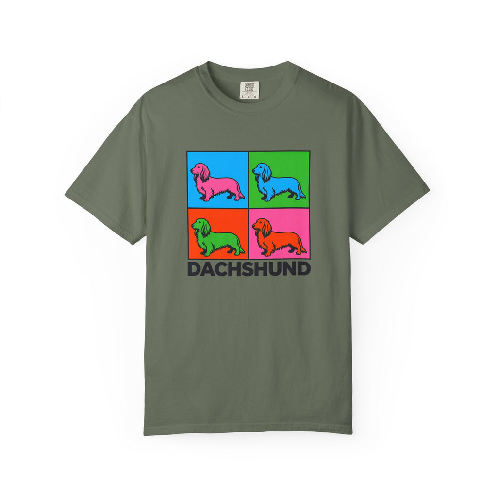 Dachshund - Long Haired T-shirt