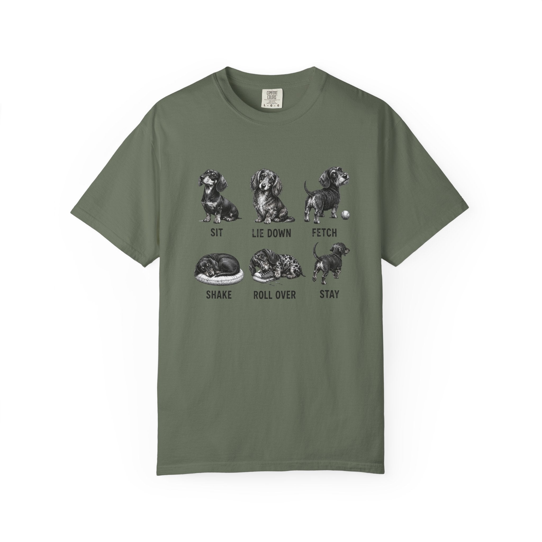 Don't Do What I Ask T-shirt