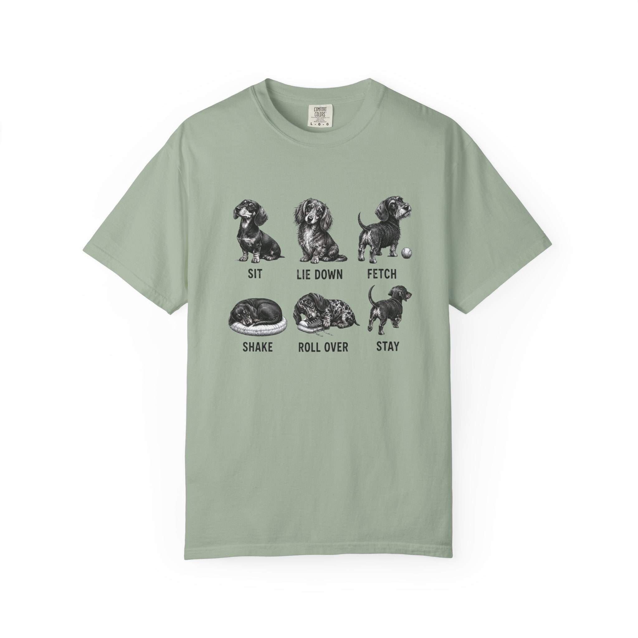 Don't Do What I Ask T-shirt
