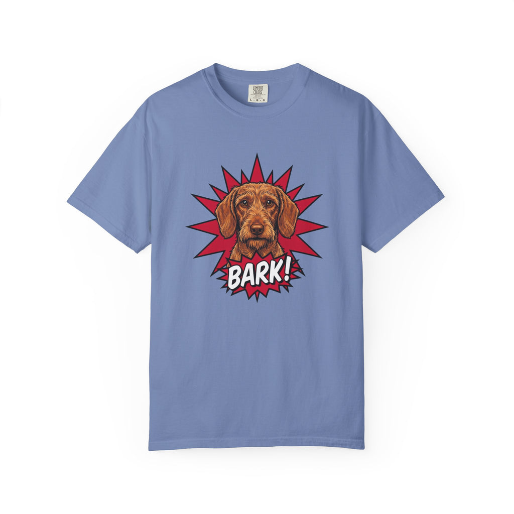 Bark! - Wired Haired T-shirt
