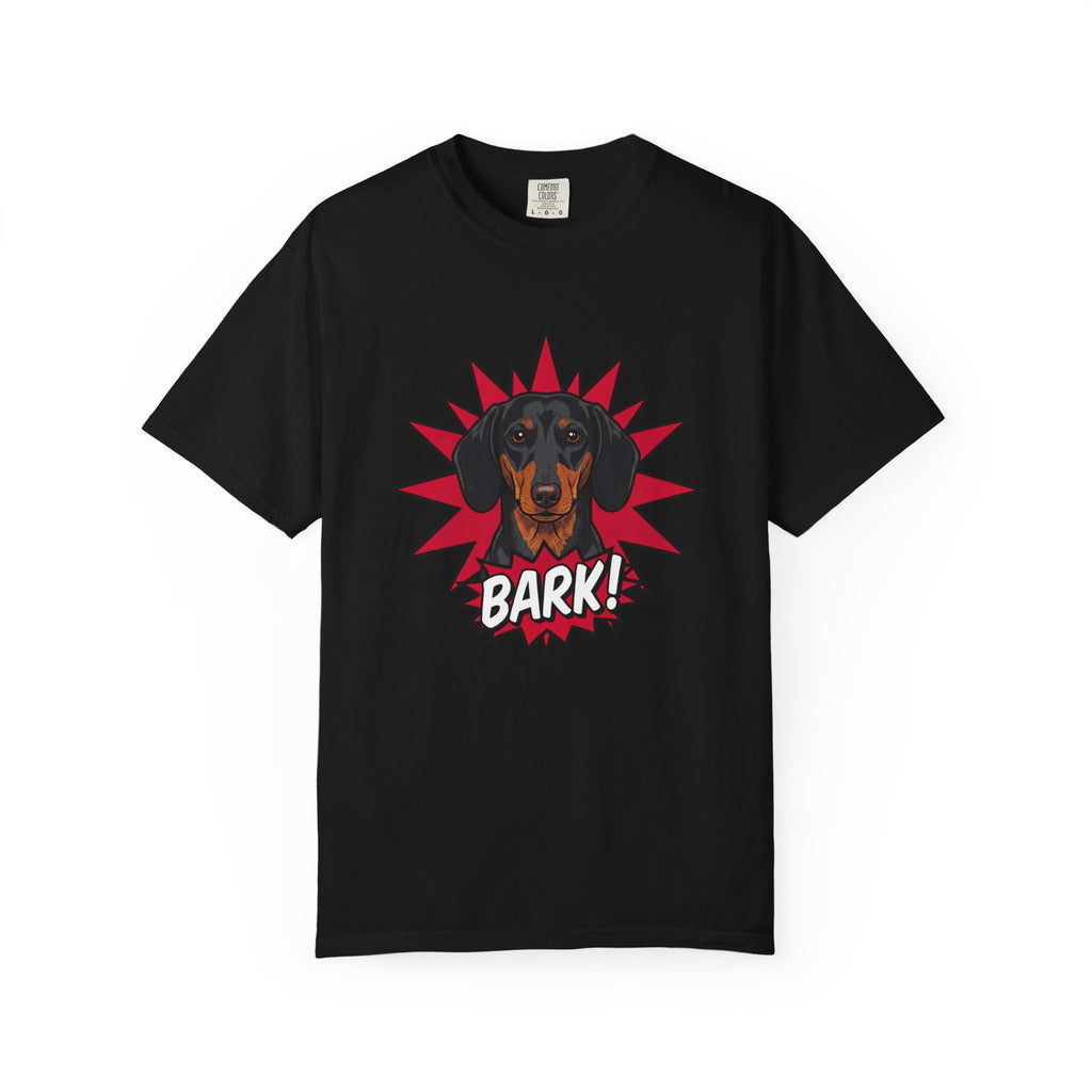 Bark! - Smooth Haired T-shirt