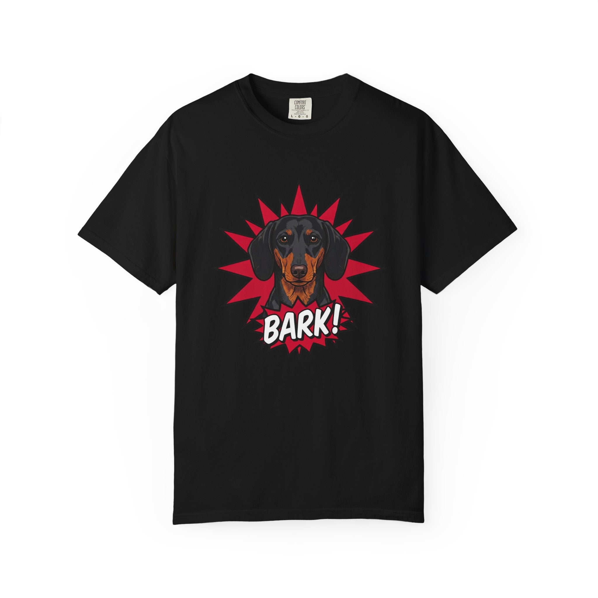 Bark! - Smooth Haired T-shirt