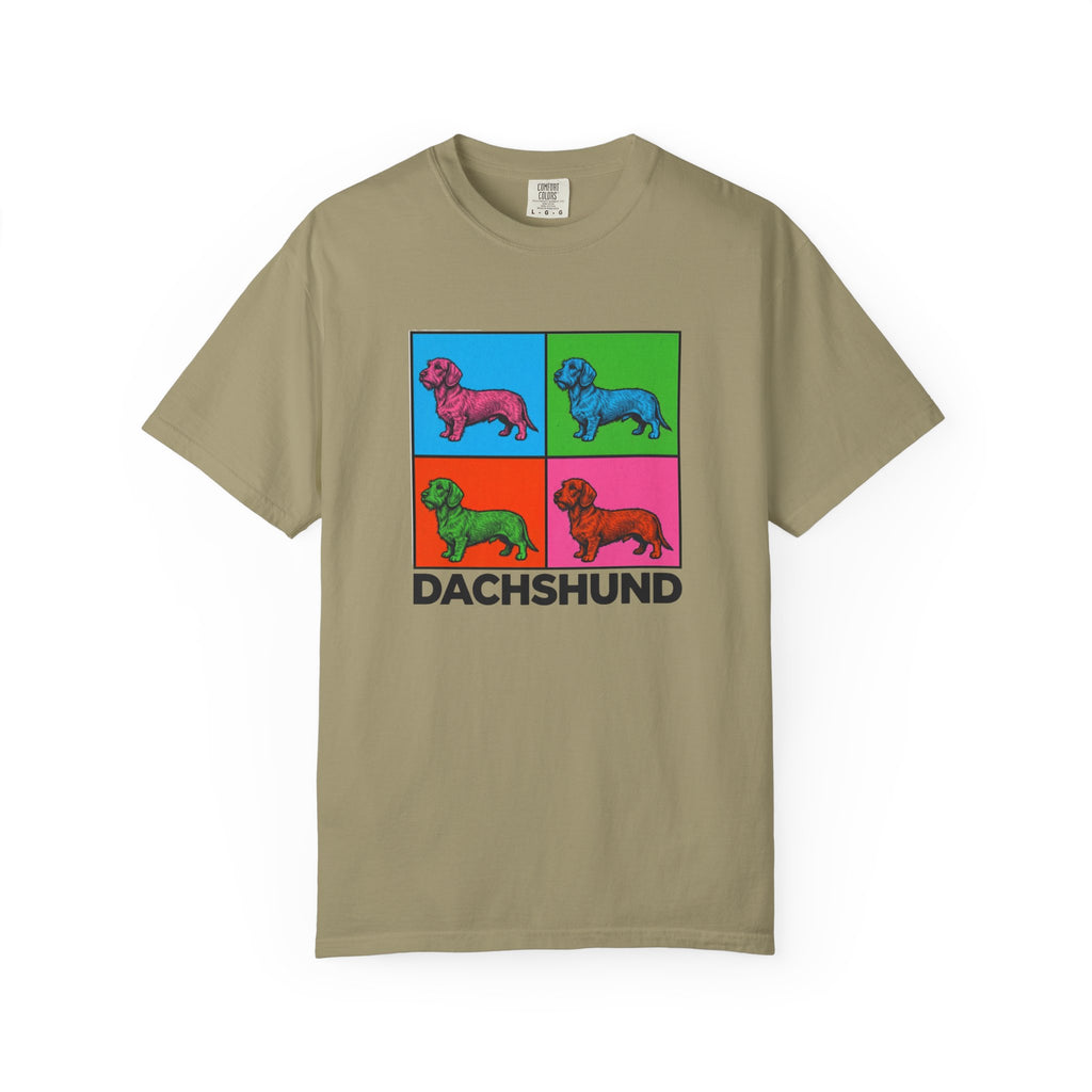 Dachshund - Wired Haired T-shirt