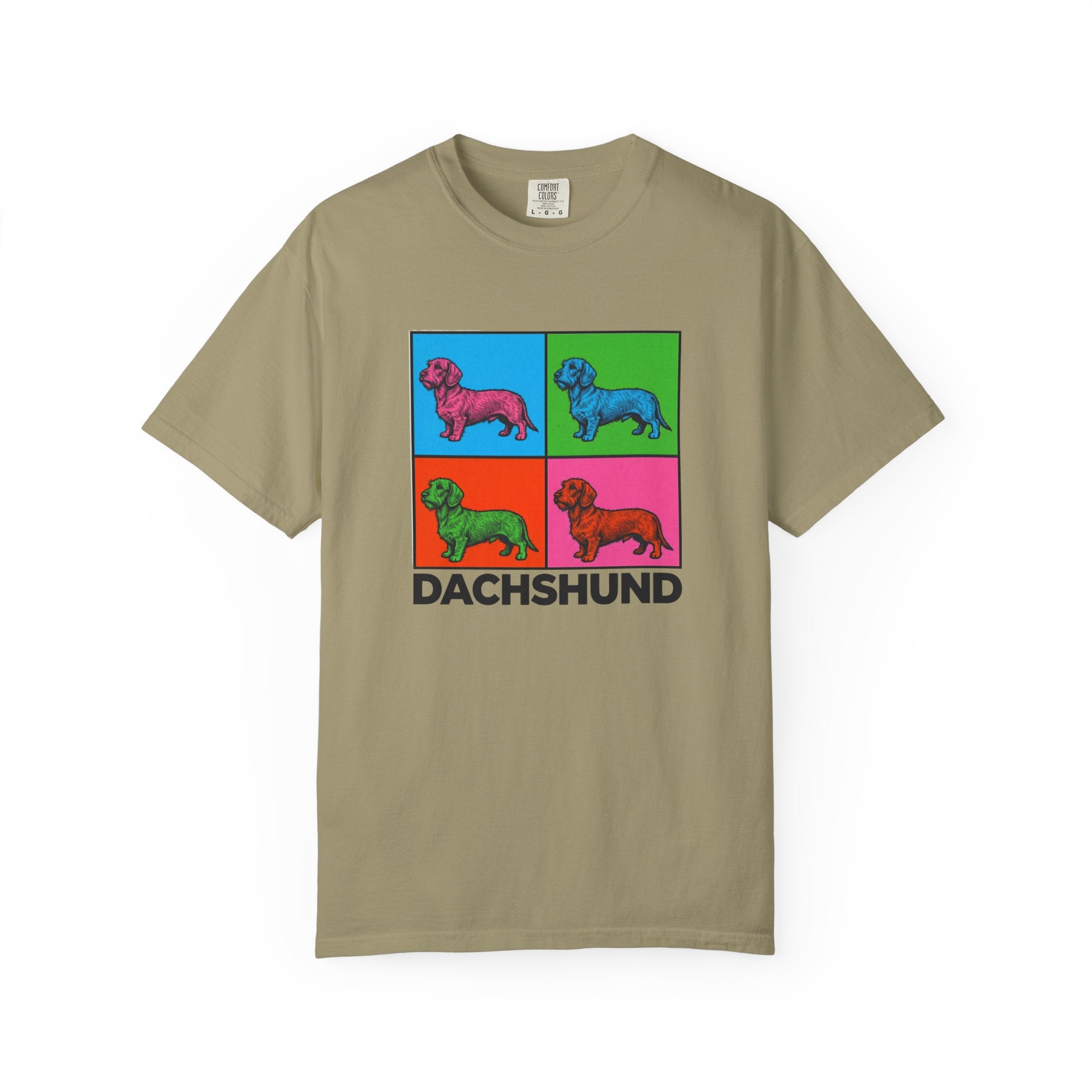 Dachshund - Wired Haired T-shirt