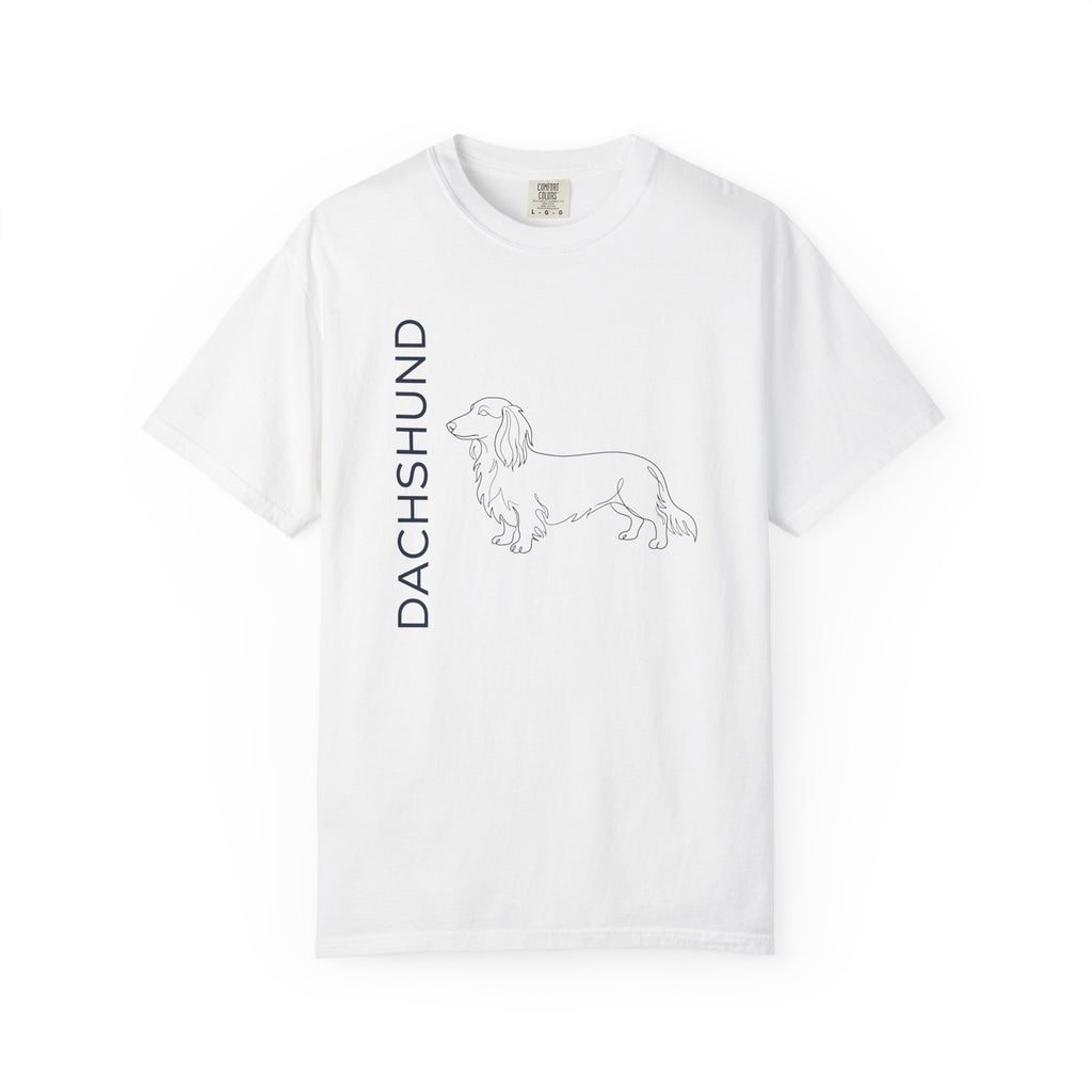 Dachshund Long Haired T-shirt