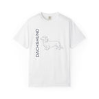 Dachshund Long Haired T-shirt