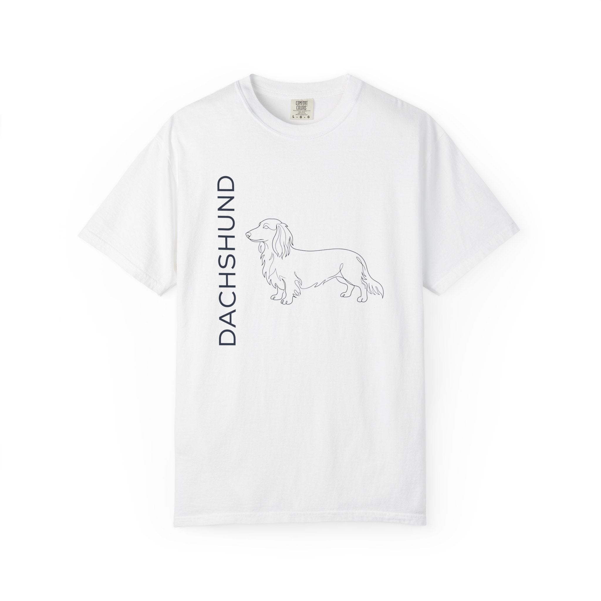 Dachshund Long Haired T-shirt